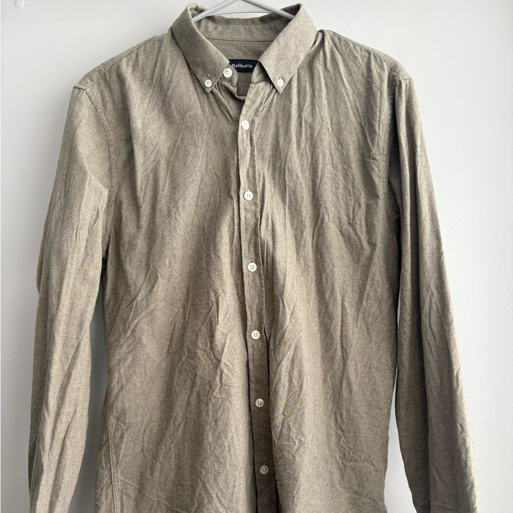Balibaris Shirt Size S